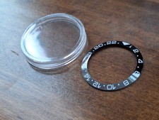 Ceramic Black / Grey Bezel For
