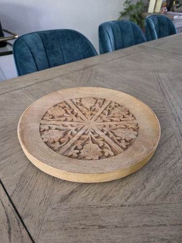Beautiful indian mango wood - indian,