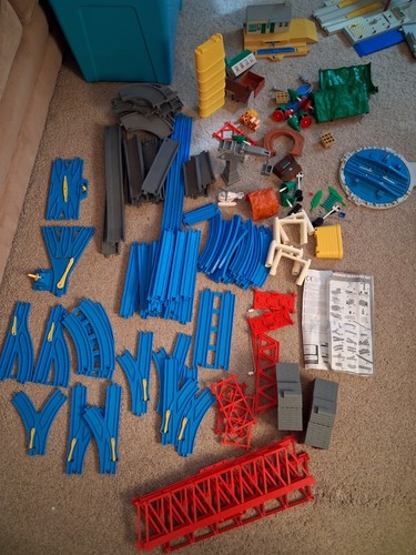 Tomy trackmaster thomas - tomy,