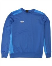 UMBRO Mens Sweatshirt Jumper
