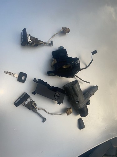 Mercedes lockset ignition - mercedes,