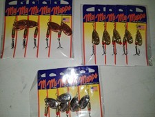MEPPS SPINNERS SIZE 3 x 15