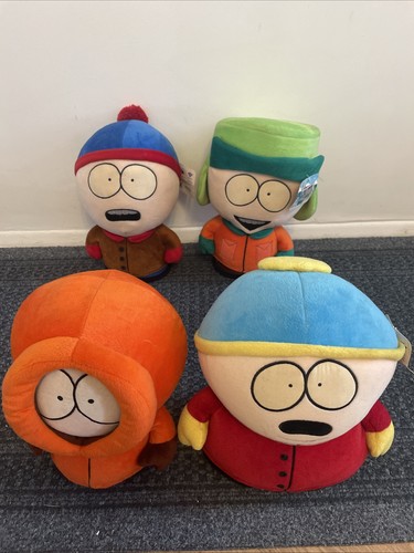 South park plush cartman - south,