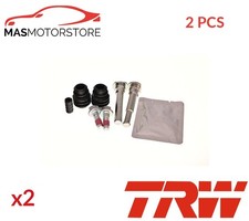 BRAKE CALIPER REPAIR KIT FRONT TRW ST1750 2PCS A FOR FORD FIESTA VI