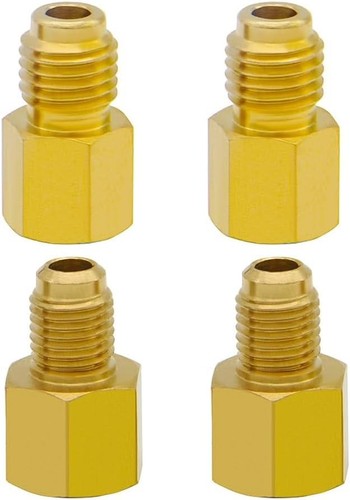 Pcs r134a brass refrigerant - r134a,