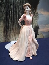 Vintage Coalport Figurine -