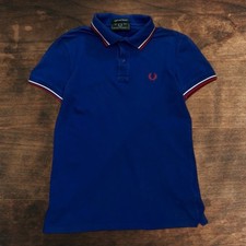 Vintage 90s Fred Perry Polo