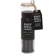 Protection Opium Tube Candle