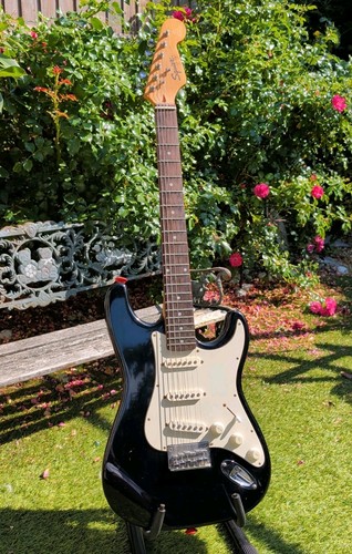 Vintage fender squier - fender,