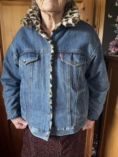 Levi Strauss Reversible Denim