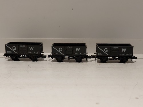 Peco gauge gw open steel - 3, x