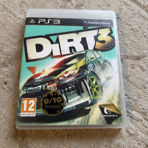 Dirt sony playstation ps3 - 3,