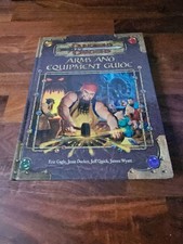 Dungeons & Dragons - Arms and