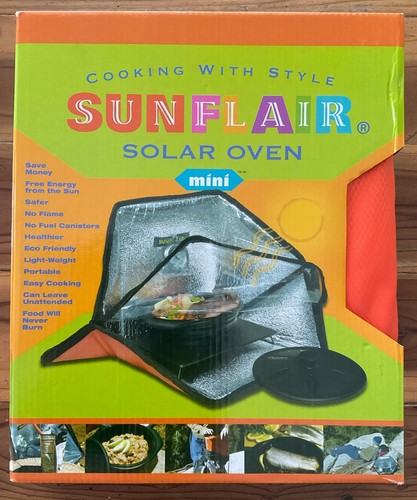 Sunflair mini portable solar - portable,