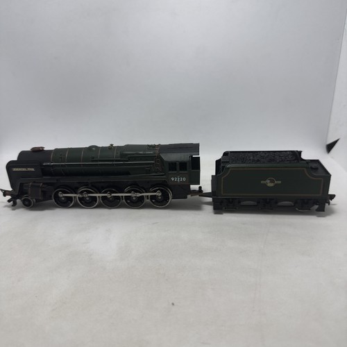 Hornby green 9f evening - br,