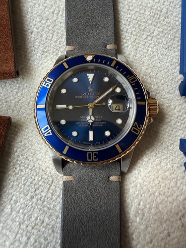 1986 rolex submariner - 1986,
