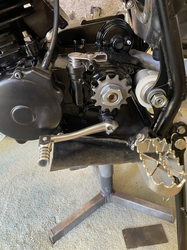 Yamaha yz250 it490 it465 - yamaha,