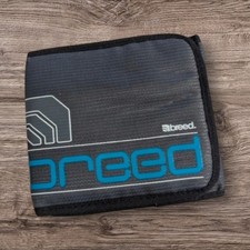 Breed black and blue card