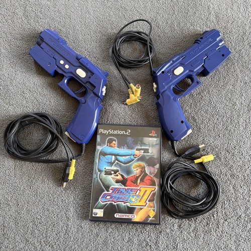 Ps2 namco guncon 2 - ps2,