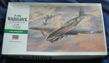 Hasegawa 1:48 Curtis P-40E