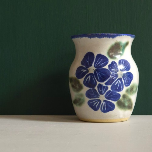 Sark pottery posy vase - posy,