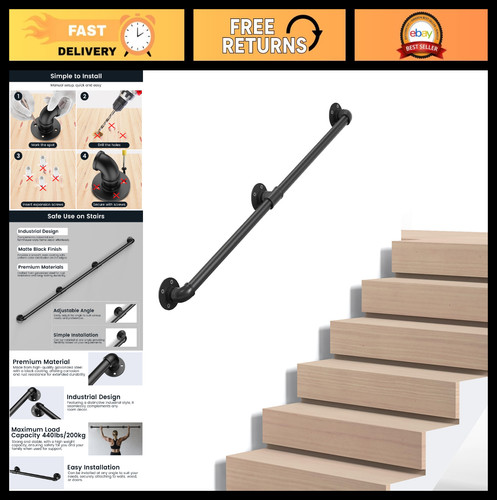 Heavy duty industrial - duty, pipe