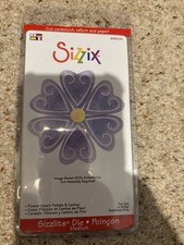 Sizzix Flower Heart petals Due