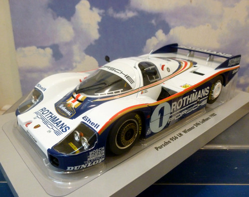Werk83 rothmans porsche - 1/18,
