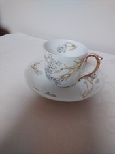 Limoges Porcelain Elite Cup &