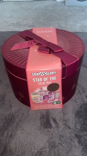 Soap glory star - soap,