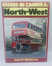 Buses in Camera: North West-J. Robinson