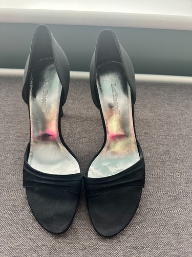 Bnwt bennett black - bnwt, satin