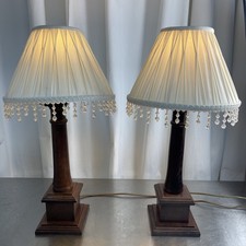 Pair Of Vintage Laura Ashley