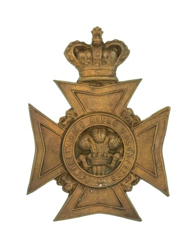 Renfrewshire rifle volunteers - rifle,