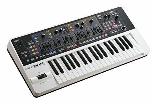 Roland synthesizer gaia 01 - synthesizer, sh-01