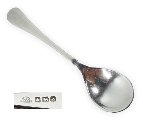Antique art deco 1924 - deco, sterling