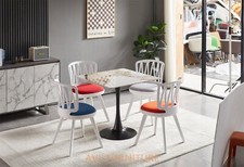 4 x Dining  chairs  retro wood