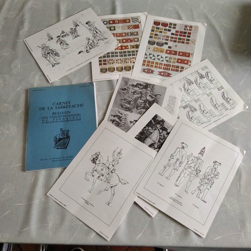 Sabretache notebooks military - notebooks,