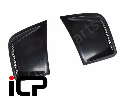 Genuine front bumper side - front,