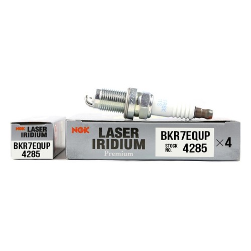Ngk laser platinum spark - spark, plug