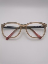 Osiris Glasses Frames Brown
