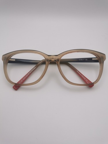 Osiris glasses frames - osiris, brown
