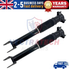 2x Rear Shock Absorbers Struts