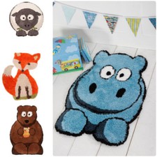 Childrens Kids Animal Orange