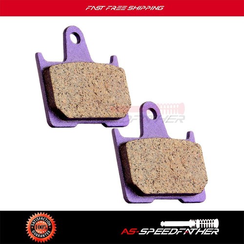 Rear carbon fiber - brake, pads