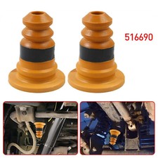 2X REAR AXLE BEAM BUMP STOP