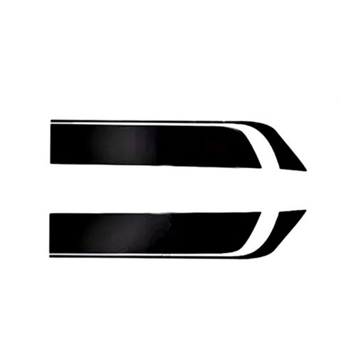 Car hood bonnet decor - bonnet,