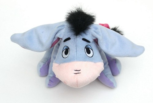 Disney eeyore 2002 fisher - 2002,