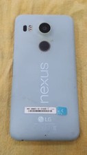 TG492 LG NEXUS 5X H791 Mobile Phone Read Description