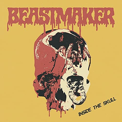 Beastmaker inside the - inside, skull